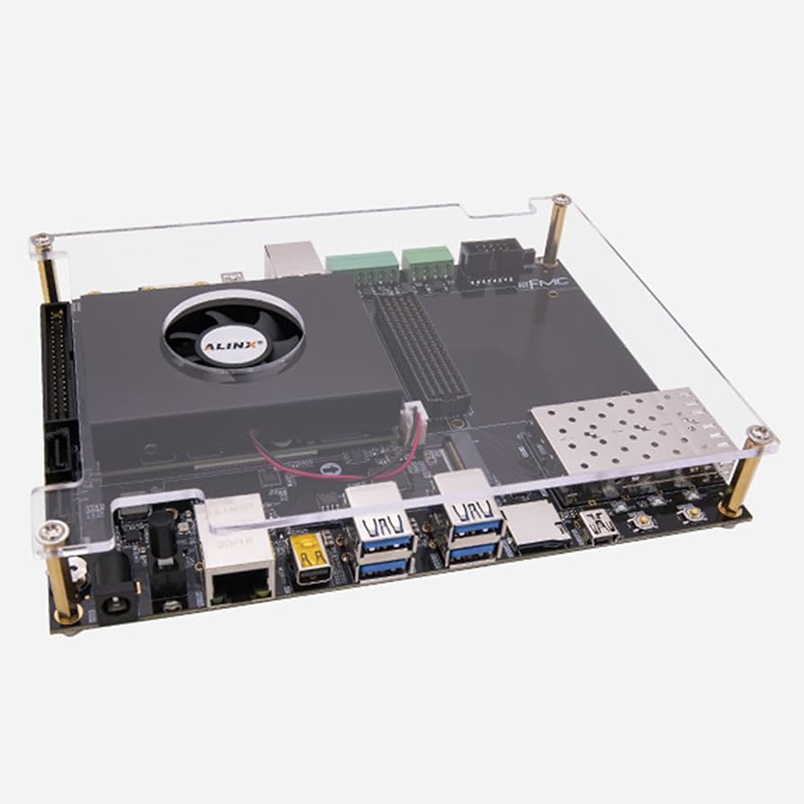 Amazon.com: MiiElAOD NewAlinx AXU15EGB: Xilinx Zynq UltraScale+